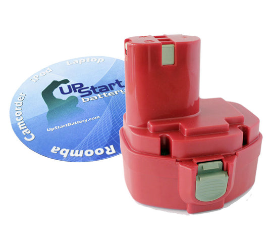 Makita 14.4V Battery (3300mAh, NI-MH)