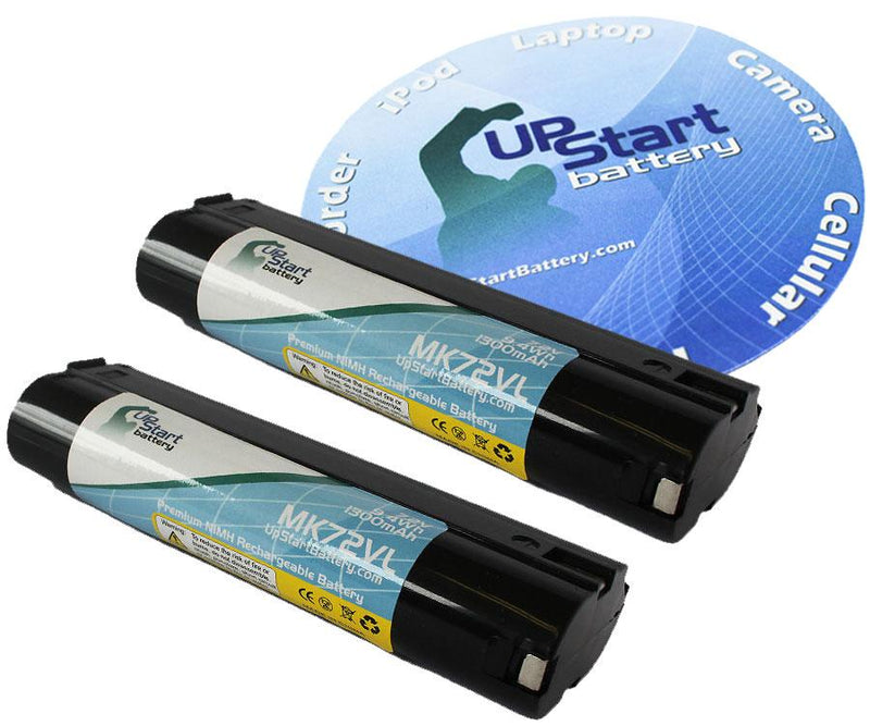 Load image into Gallery viewer, Makita 7.2V Battery (1300mAh, NICD)
