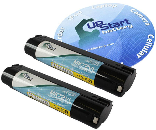 Makita 7.2V Battery (1300mAh, NICD)