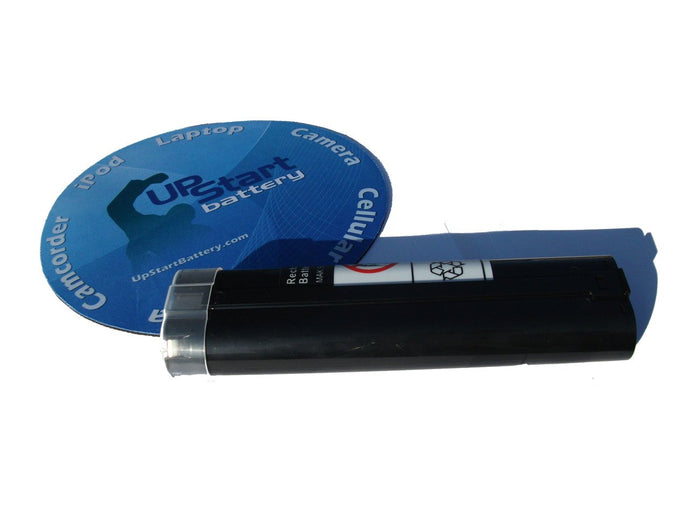 Makita 191681-2 Battery (1300mAh, NICD, 9.6V)