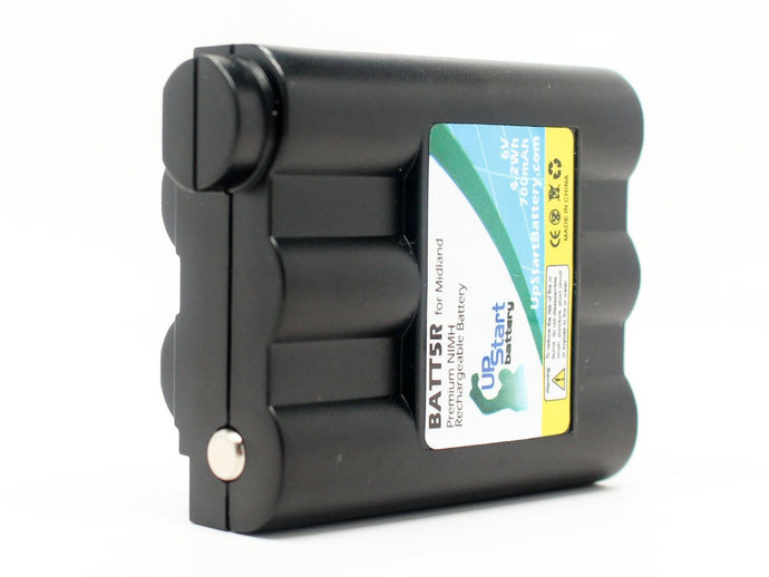 Midland AVP-7 Battery