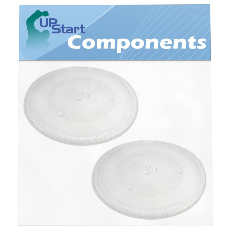 Load image into Gallery viewer, 5304464116 Microwave Glass Turntable Plate Replacement for Frigidaire Ffmv164lsa, Frigidaire Ffmv162lba, Frigidaire Ffmv162lsa, Frigidaire Ffmo1611ls, Frigidaire Cfmv164lsa, Umv1422us
