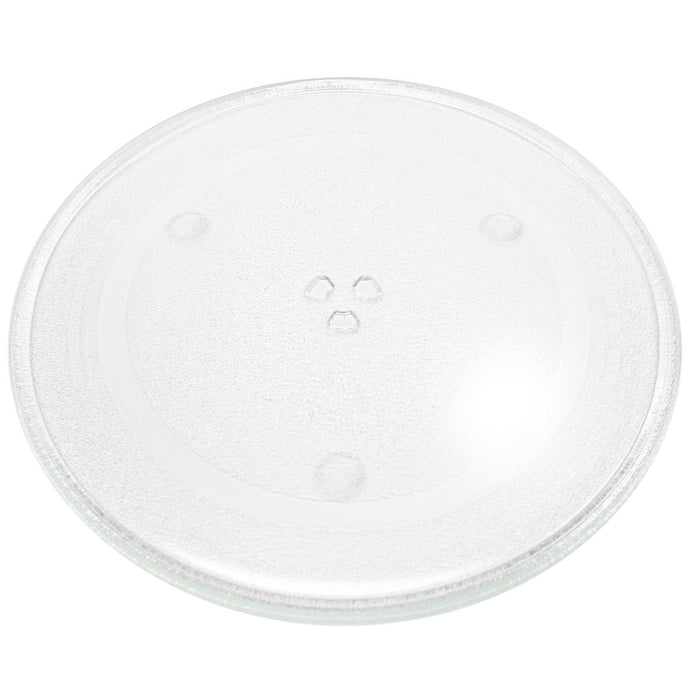 Microwave Glass Turntable Plate / Tray Replacement for Panasonic 14 7/8