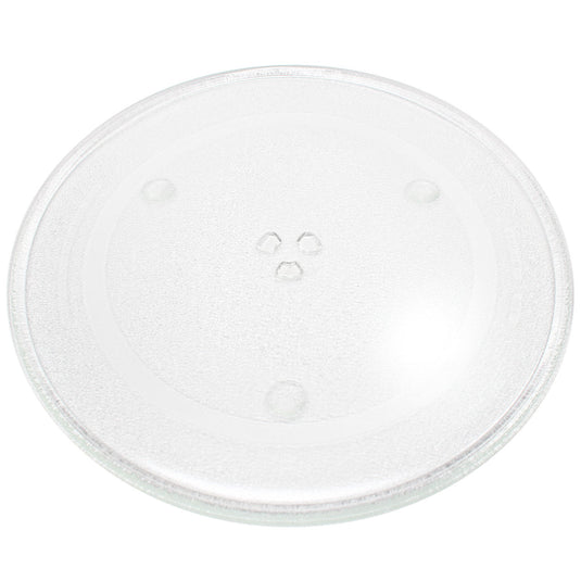 Microwave Glass Turntable Plate / Tray Replacement for Panasonic 14 7/8
