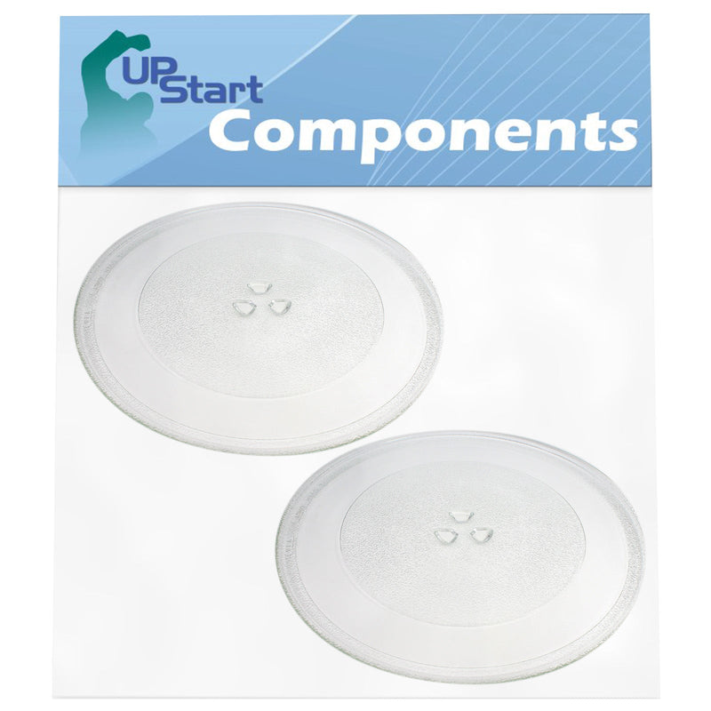 Load image into Gallery viewer, WP8172138 Microwave Glass Turntable Plate Replacement for Jenn Air Jmc8130dds, Maytag Mmv1153aaw, Maytag Mmv5156aas, Jenn Air Jmc8127dds, Maytag Mmv5156aaw, Whirlpool Mh6130xeq1, Mmv1153aab
