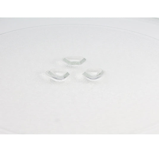 WP8172138 Microwave Glass Turntable Plate
