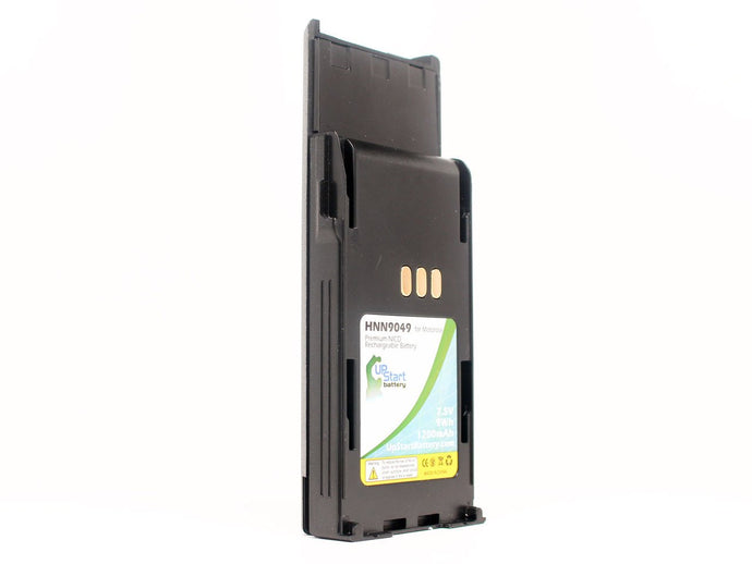 Motorola HNN9049 Battery with Clip