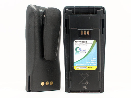 Motorola CP040 Battery with Clip