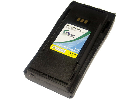 Motorola CP040 Battery (1600mAh, 7.5V, NI-MH)