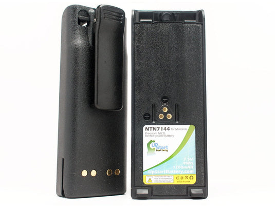 Motorola NTN7143 Battery with Clip
