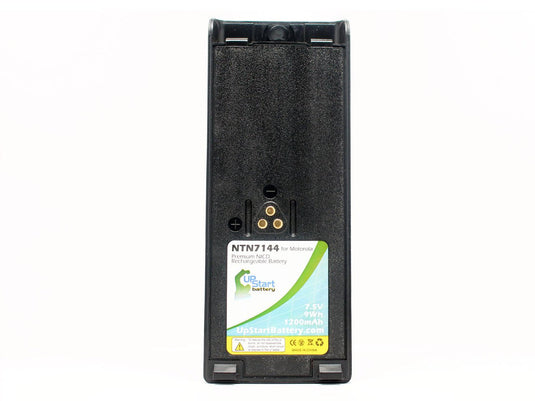 Motorola NTN7143 Battery with Clip