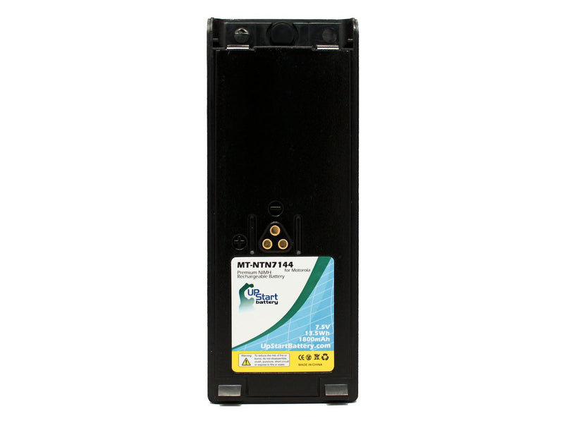 Load image into Gallery viewer, Motorola NTN7143 Battery (1800mAh, 7.5V, NIMH)
