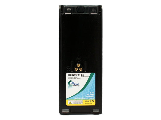 Motorola NTN7143 Battery (1800mAh, 7.5V, NIMH)