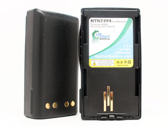 Motorola NTN7394 Battery