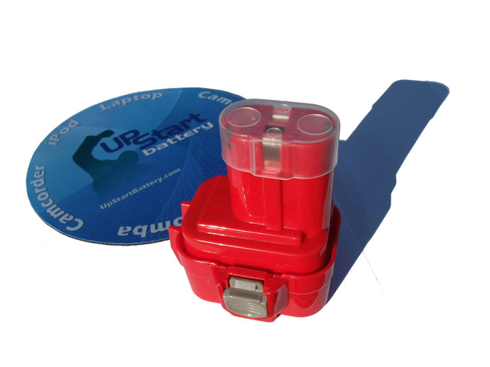Makita 9.6V Battery (1300mAh, NICD)