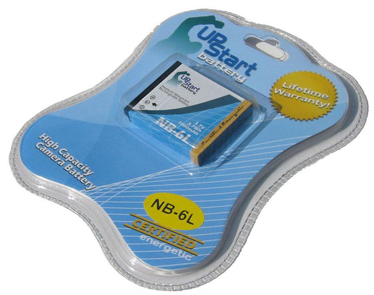 Canon NB-6L Battery