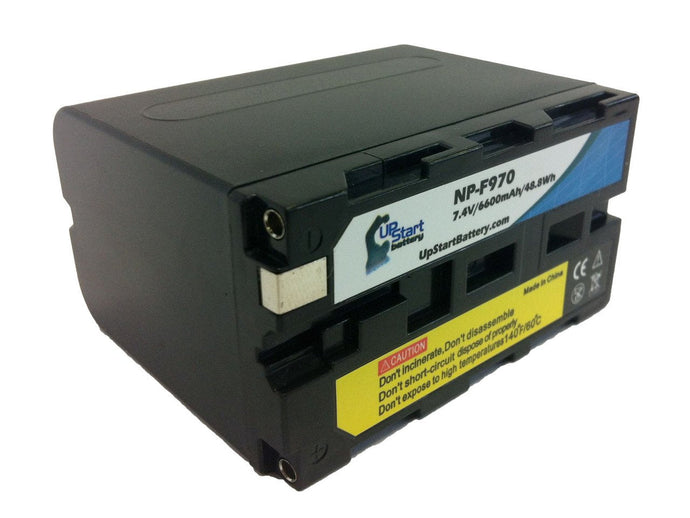 Sony NP-F330 Battery - High Capacity