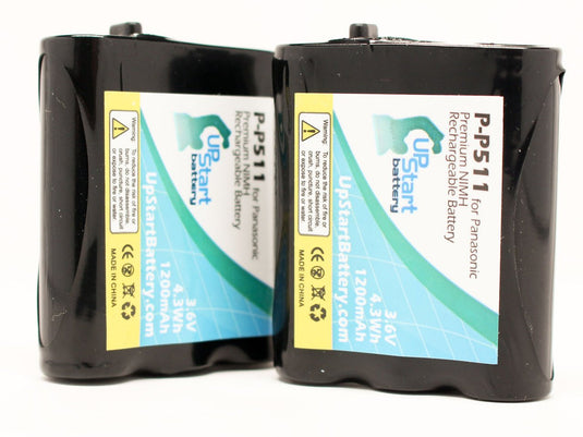 Panasonic HHR-P402 Battery