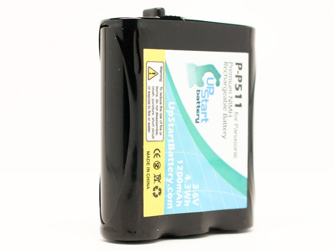 Panasonic HHR-P402 Battery