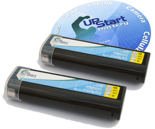 Paslode 6V Battery (NICD, 1300mAh)