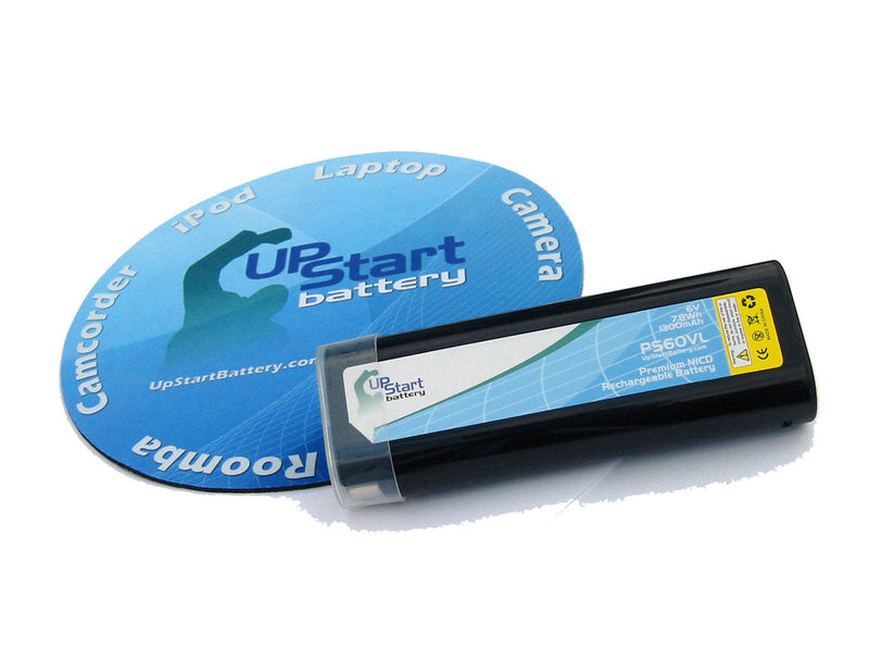 Load image into Gallery viewer, Paslode 6V Battery (NICD, 1300mAh)
