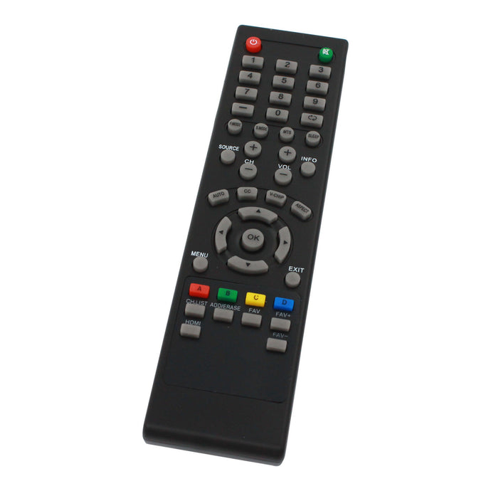 Replacement for Seiki 84504503B01 TV Remote Control - Works with Seiki SE39UY04, SE32HY10, SE32HY27, SE32HY, SE50UY04, SC 40FS703N, SE241TS, SE47FY19, SE55UY04, SE40FY19, SC 32HS703N TVs