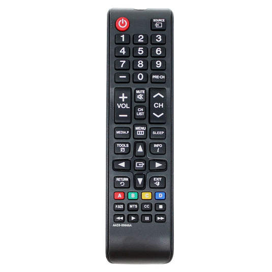 Replacement HDTV Remote for Samsung AA59-00666A TV Remote Control