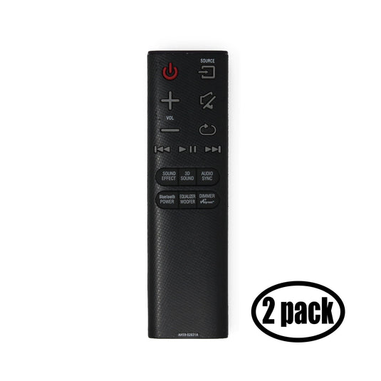 Samsung AH59-02631A Sound Bar Remote Control
