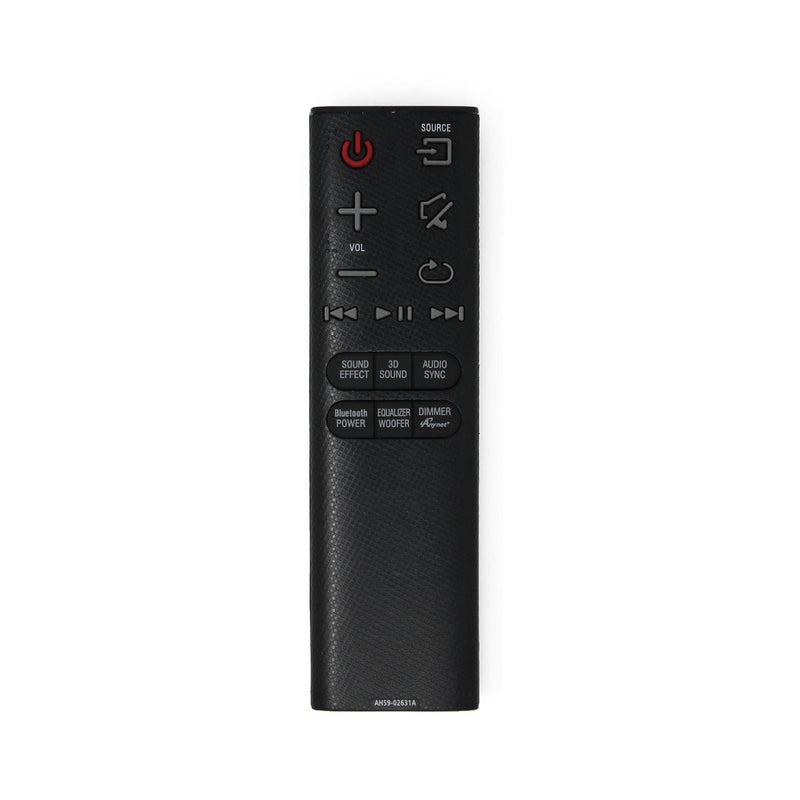 Load image into Gallery viewer, Samsung AH59-02631A Sound Bar Remote Control
