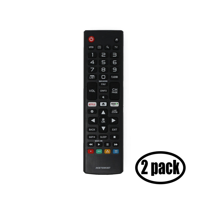 Load image into Gallery viewer, LG AKB75095307 TV Remote Control
