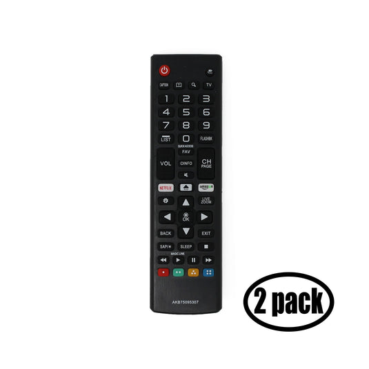 LG AKB75095307 TV Remote Control
