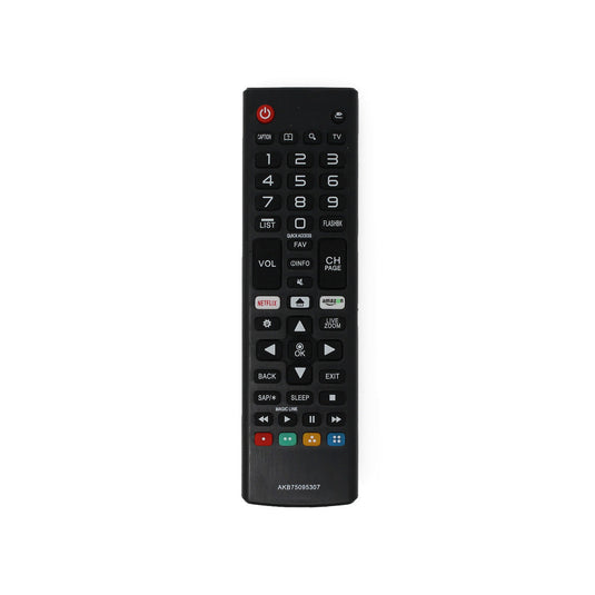 LG AKB75095307 TV Remote Control