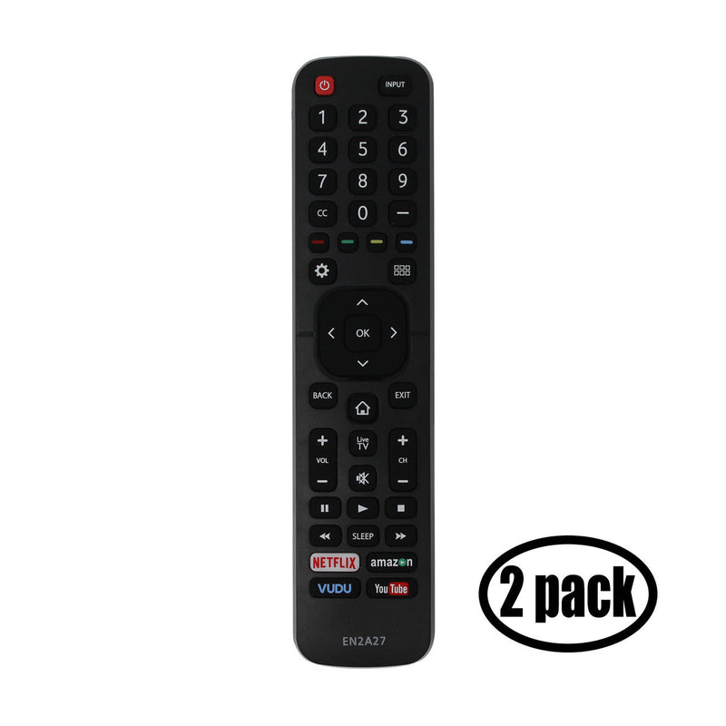 Load image into Gallery viewer, Hisense EN2A27 TV Remote Control
