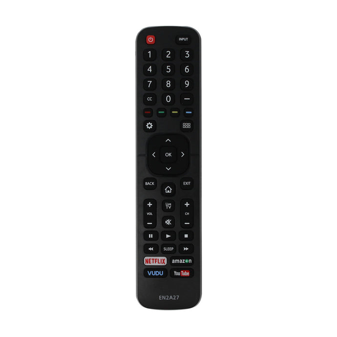 Hisense EN2A27 TV Remote Control
