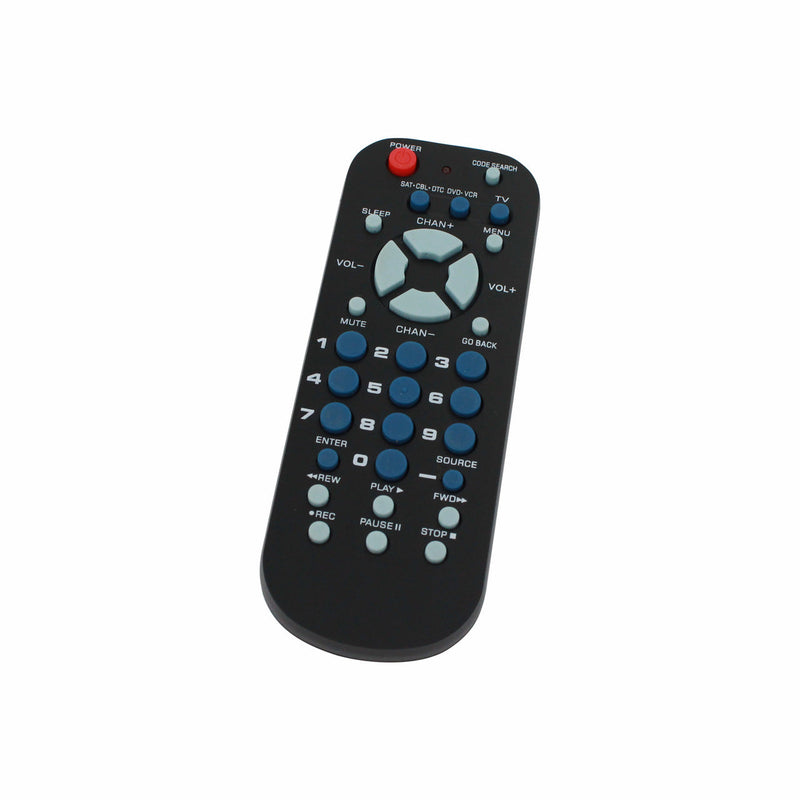 Load image into Gallery viewer, Replacement for RCA RCR503BZ 3-Device Universal Remote Control- Works with Samsung, LG, Vizio, Sony, Insignia, Hisense, Element, Sharp, Sceptre, Toshiba, Westinghouse, RCA, Philips, Panasonic TVs
