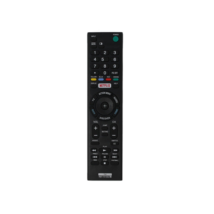 Sony RMT-TX100U TV Remote Control