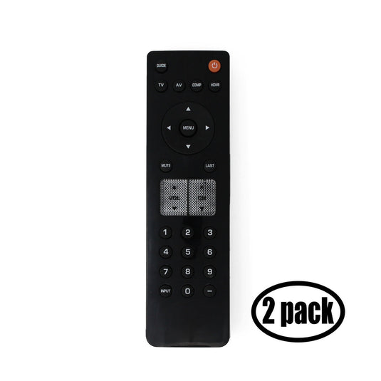 Vizio VR2 TV Remote Control