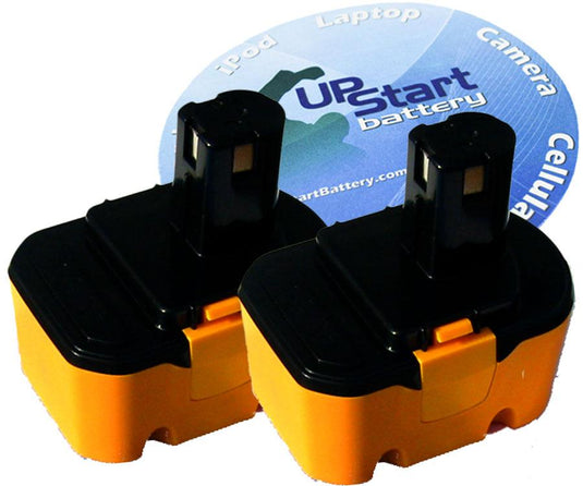 Ryobi 14.4V Battery (1300mAh, NICD)