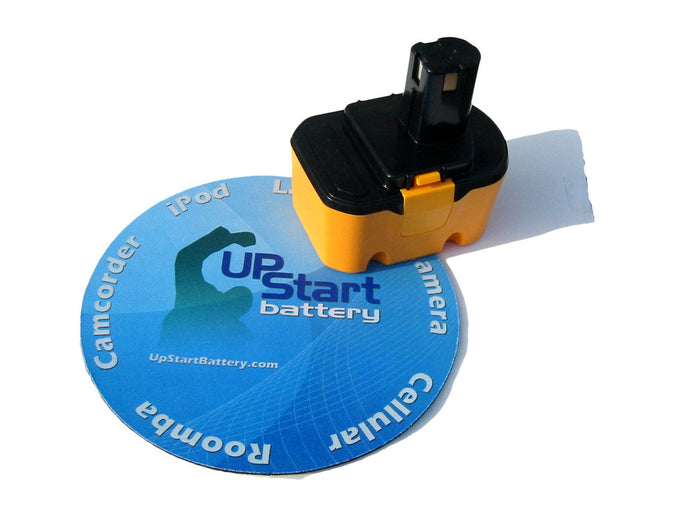 Ryobi 14.4V Battery (1300mAh, NICD)
