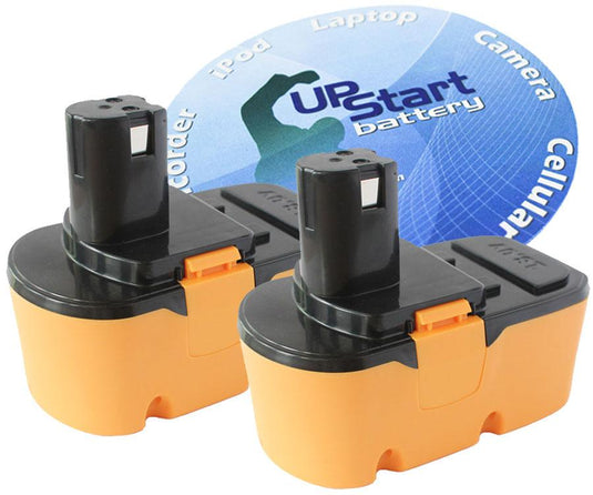 Ryobi 18V Battery (1300mAh, NICD)