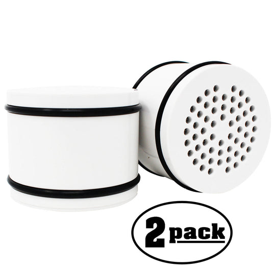 2 Replacement Culligan WHR-140 Shower Filter Cartridges