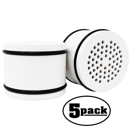 2 Replacement Culligan WHR-140 Shower Filter Cartridges