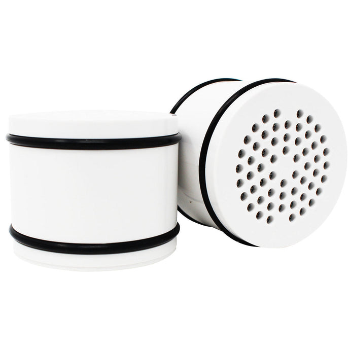 2 Replacement Culligan WHR-140 Shower Filter Cartridges