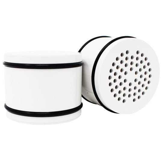 2 Replacement Culligan WHR-140 Shower Filter Cartridges
