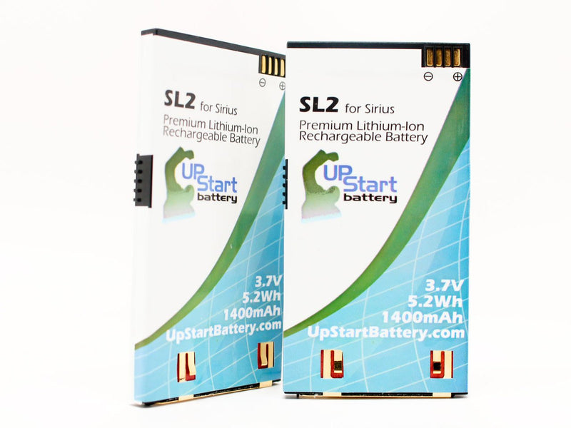 Load image into Gallery viewer, Sirius AE737173025076 Battery
