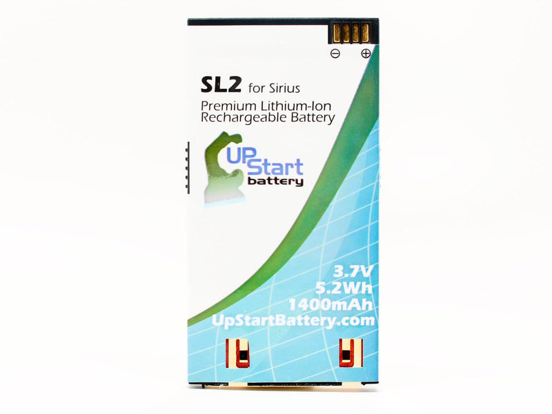 Load image into Gallery viewer, Sirius AE737173025076 Battery
