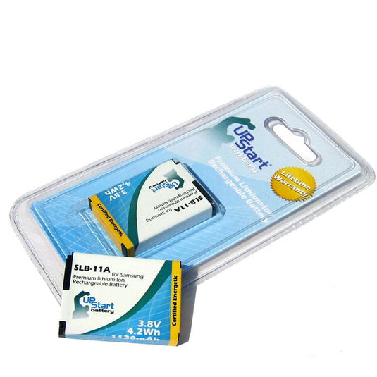 Samsung SLB-11A Battery