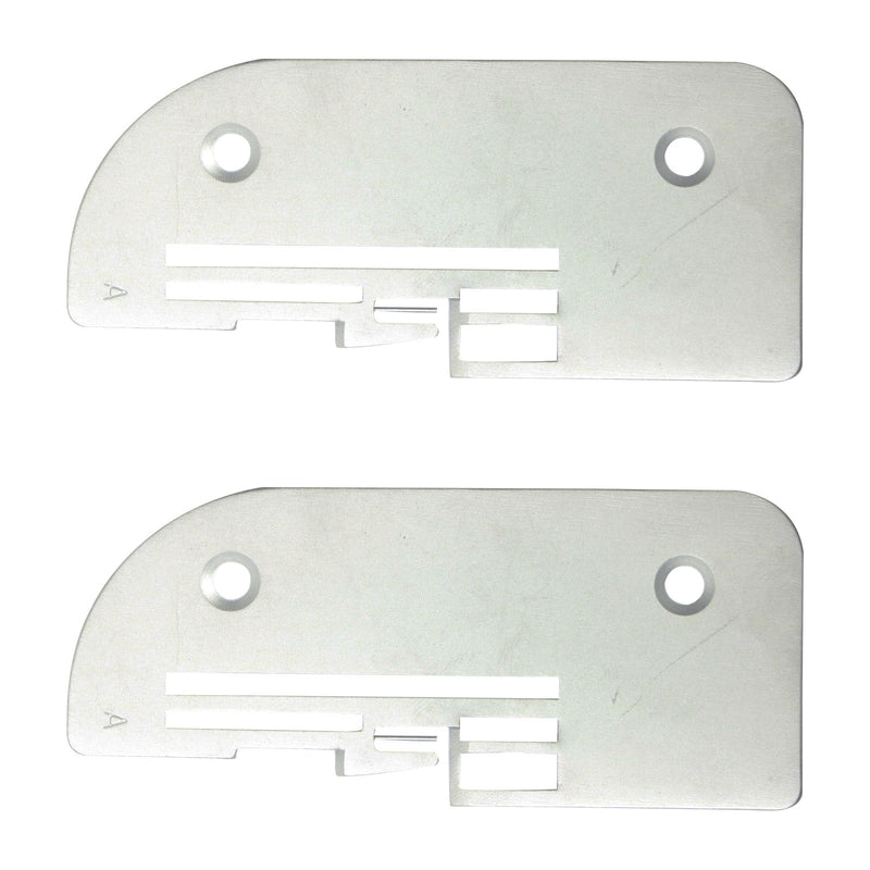 Load image into Gallery viewer, Needle Plate Replacement for Part Number #11930, Toyota 6600 Serger, Toyota 6300 Serger, Husqvarna Huskylock 901 Serger, Pfaff 4764 Serger, White 234d Serger, White 234de Serger
