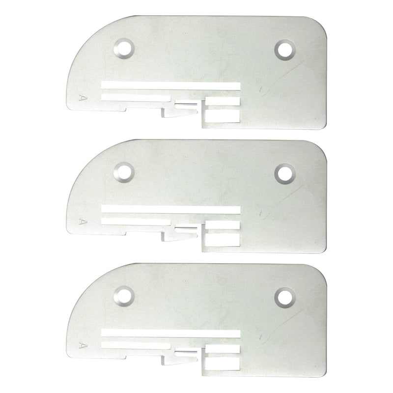 Load image into Gallery viewer, Needle Plate Replacement for Part Number #11930, Toyota 6600 Serger, Toyota 6300 Serger, Husqvarna Huskylock 901 Serger, Pfaff 4764 Serger, White 234d Serger, White 234de Serger
