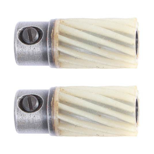 2-Pack Feed Drive Gear for Singer 1030 Sewing Machine